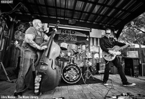 Jeff Vitolo and the Quarter Mile Rebels