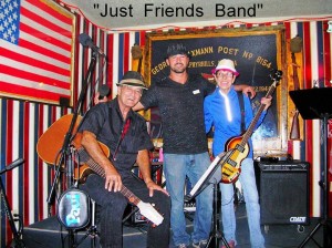 Just Friends Band